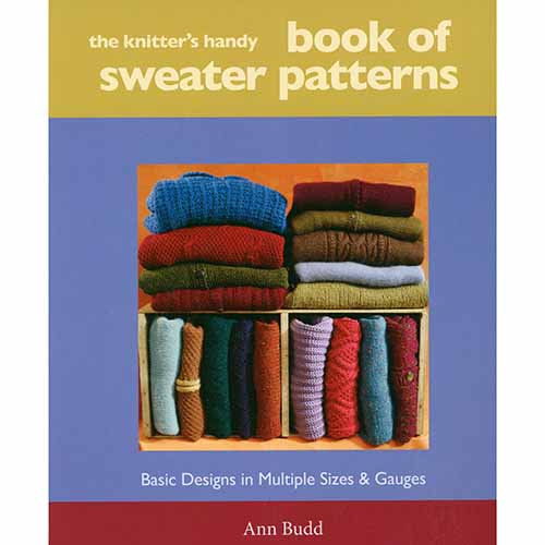 Knitter's Handy Book of Sweater Patterns